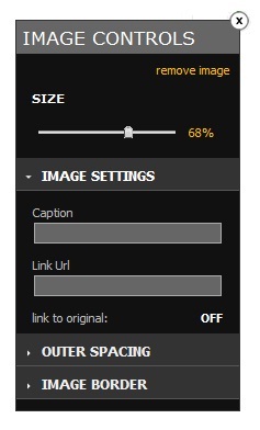 Image Controls